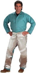 Chap: Universal, Kevlar, Silver